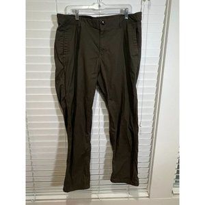 Mountain Hardware Cotton Blend Mens Pants - Size 38x32‎
